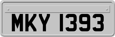 MKY1393