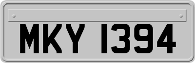 MKY1394