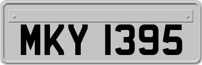 MKY1395
