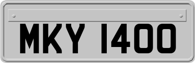 MKY1400