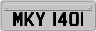 MKY1401