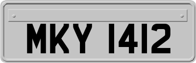 MKY1412