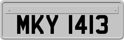 MKY1413