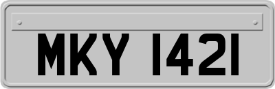 MKY1421