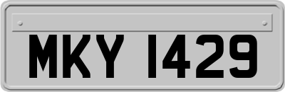 MKY1429