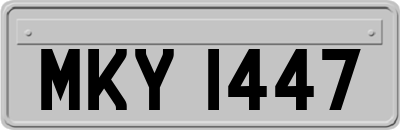 MKY1447