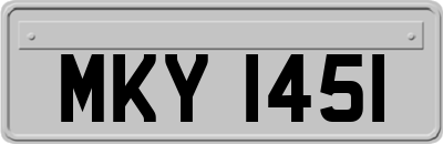 MKY1451
