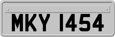 MKY1454