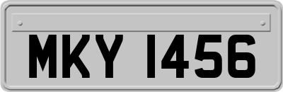 MKY1456