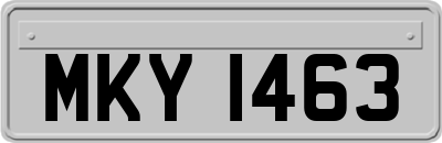 MKY1463