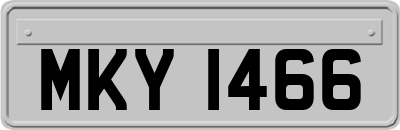 MKY1466
