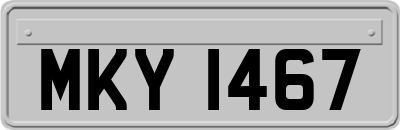 MKY1467
