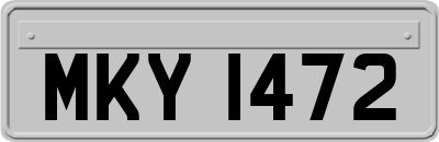 MKY1472