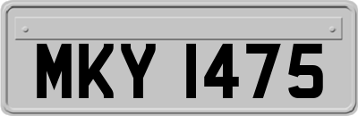 MKY1475