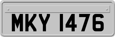 MKY1476