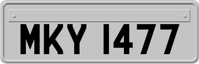 MKY1477