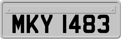 MKY1483