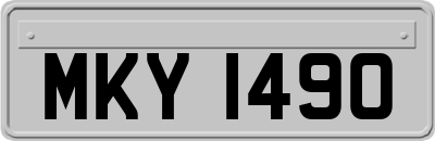 MKY1490