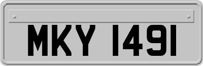 MKY1491