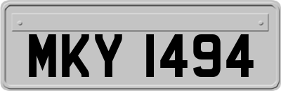 MKY1494