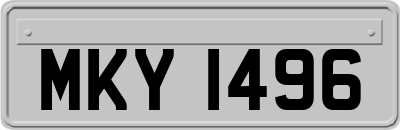 MKY1496