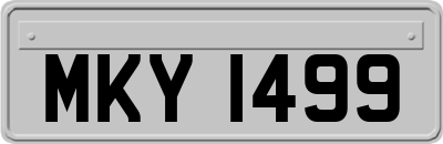 MKY1499