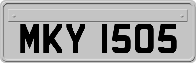 MKY1505
