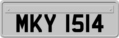 MKY1514