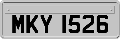 MKY1526