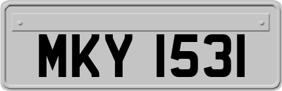 MKY1531