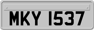 MKY1537