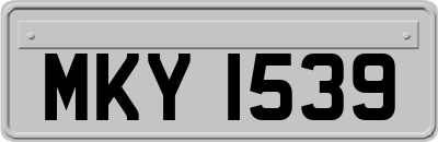 MKY1539