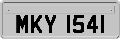 MKY1541