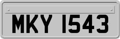 MKY1543