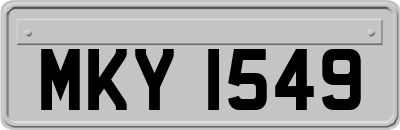 MKY1549