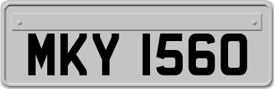 MKY1560