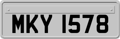 MKY1578