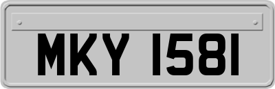 MKY1581