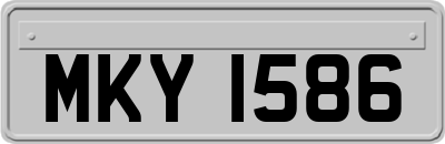 MKY1586
