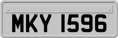 MKY1596