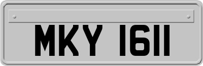 MKY1611