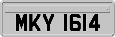 MKY1614