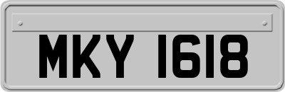 MKY1618