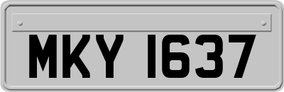 MKY1637