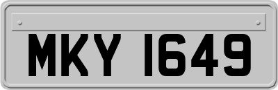 MKY1649