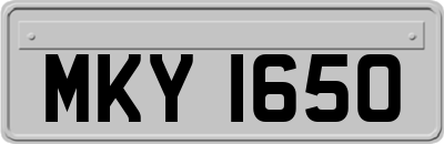 MKY1650