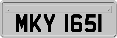 MKY1651