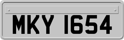 MKY1654