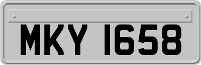 MKY1658