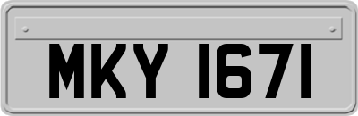 MKY1671